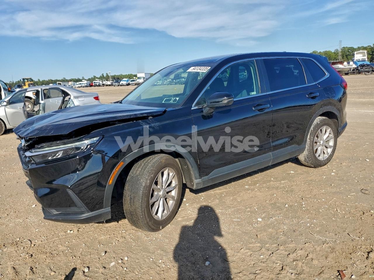 2024 HONDA CR-V EX (VIN 2HKRS4H49RH478904) main photo