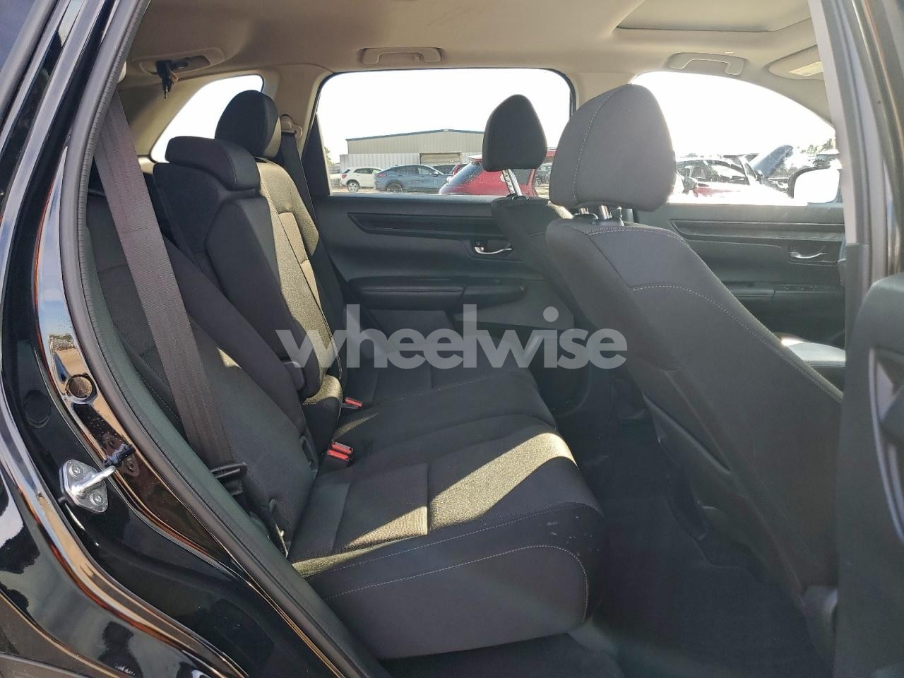 Photo 11 of 2024 HONDA CR-V EX (VIN 2HKRS4H49RH478904)