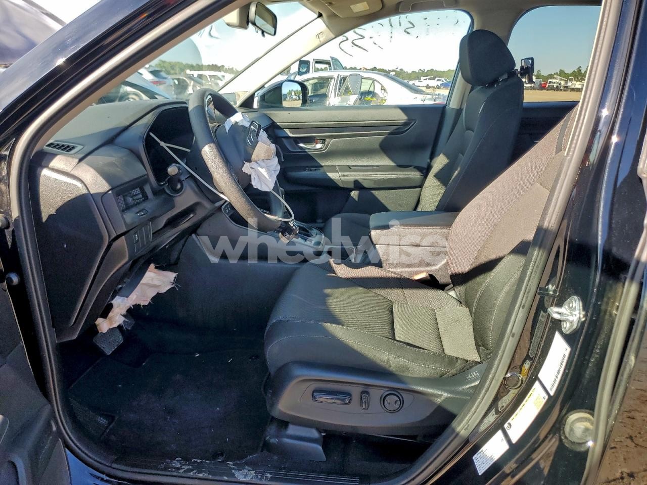 Photo 7 of 2024 HONDA CR-V EX (VIN 2HKRS4H49RH478904)