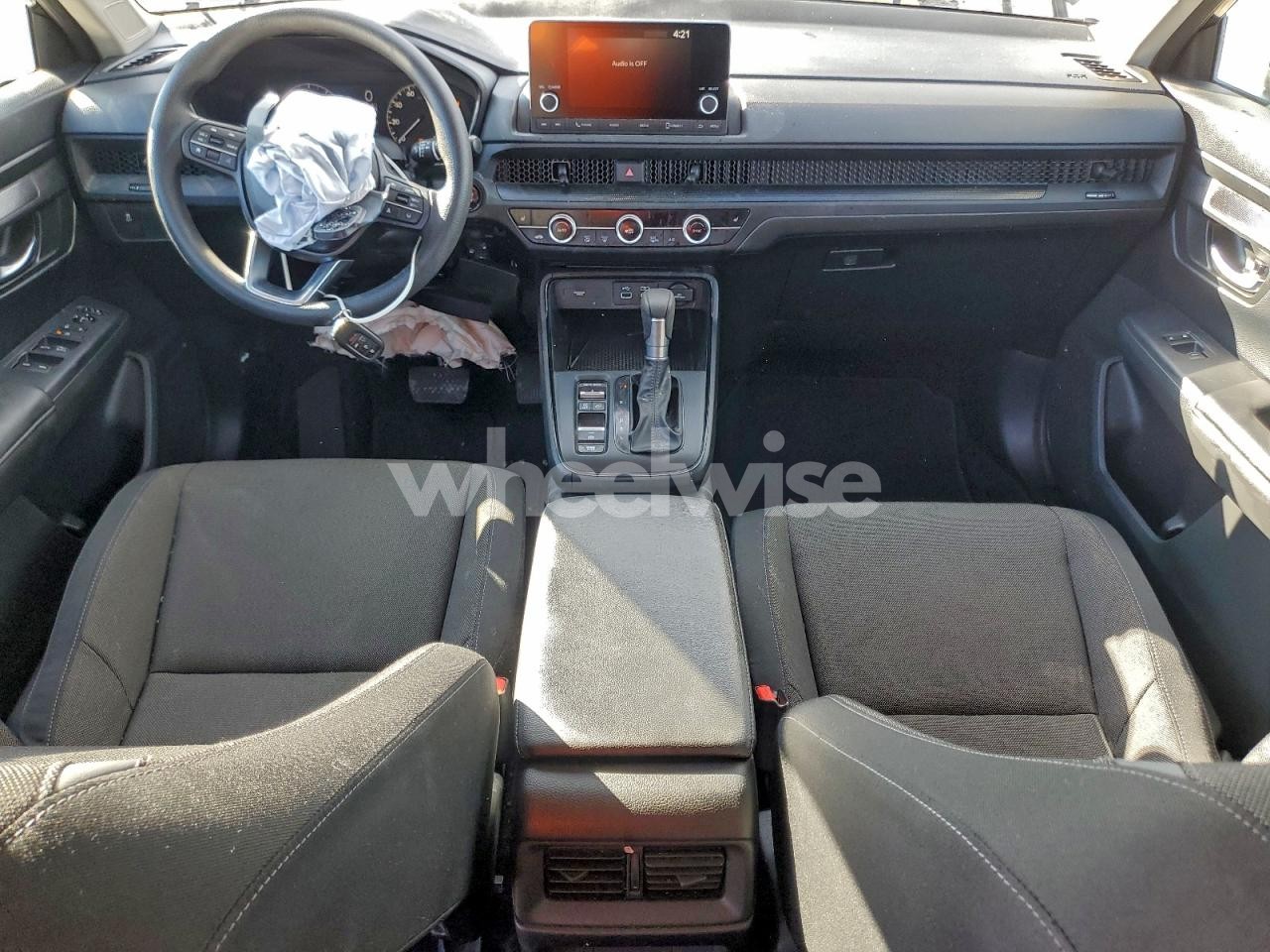 Photo 8 of 2024 HONDA CR-V EX (VIN 2HKRS4H49RH478904)