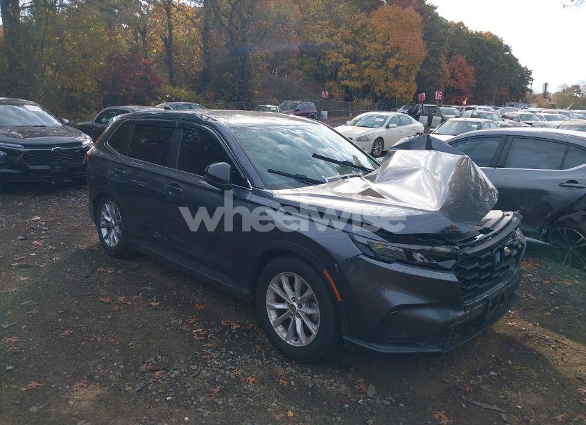 2023 Honda Cr-v EX AWD (VIN 2HKRS4H4XPH405800) main photo