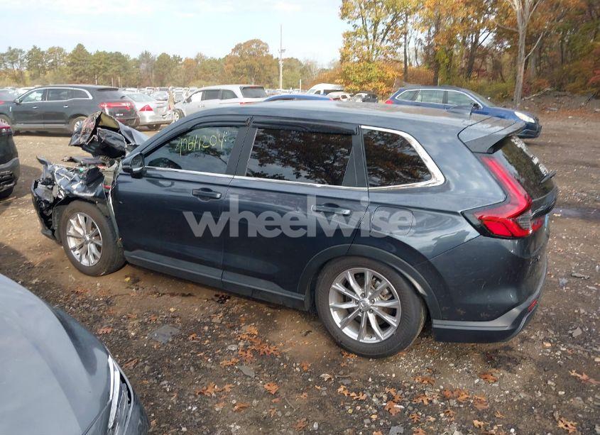 Photo 14 of 2023 Honda Cr-v EX AWD (VIN 2HKRS4H4XPH405800)