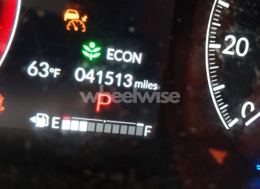 Photo 15 of 2023 Honda Cr-v EX AWD (VIN 2HKRS4H4XPH405800)