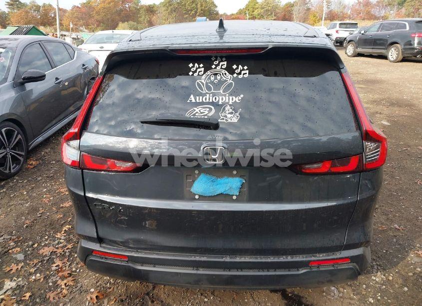 Photo 16 of 2023 Honda Cr-v EX AWD (VIN 2HKRS4H4XPH405800)