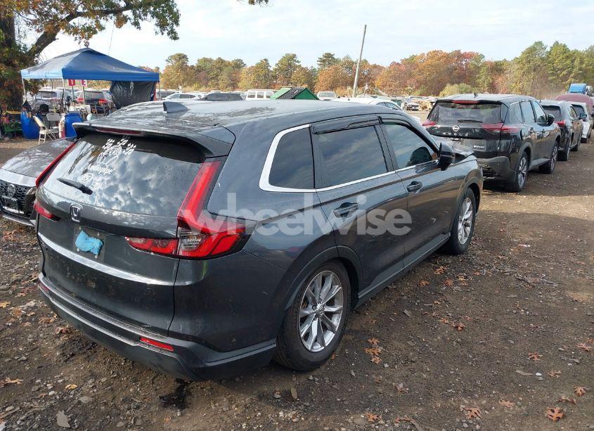 Photo 4 of 2023 Honda Cr-v EX AWD (VIN 2HKRS4H4XPH405800)
