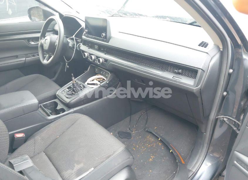 Photo 5 of 2023 Honda Cr-v EX AWD (VIN 2HKRS4H4XPH405800)