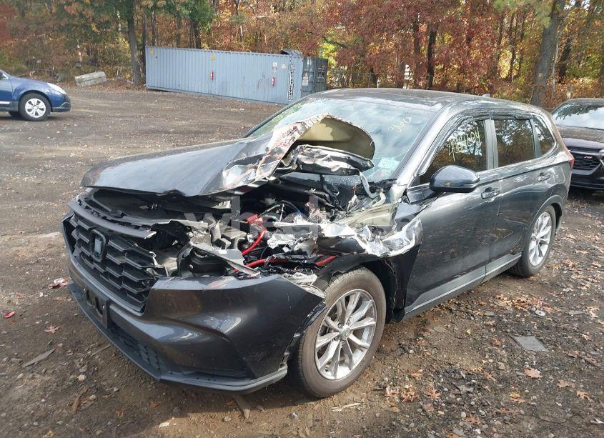 Photo 6 of 2023 Honda Cr-v EX AWD (VIN 2HKRS4H4XPH405800)