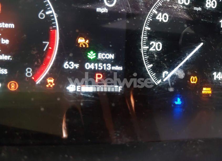 Photo 7 of 2023 Honda Cr-v EX AWD (VIN 2HKRS4H4XPH405800)