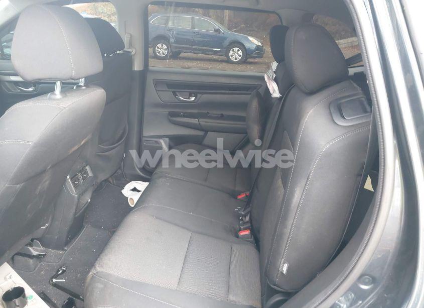 Photo 8 of 2023 Honda Cr-v EX AWD (VIN 2HKRS4H4XPH405800)