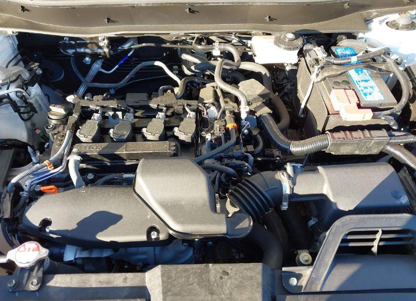 Photo 10 of 2023 Honda Cr-v EX AWD (VIN 2HKRS4H4XPH410818)