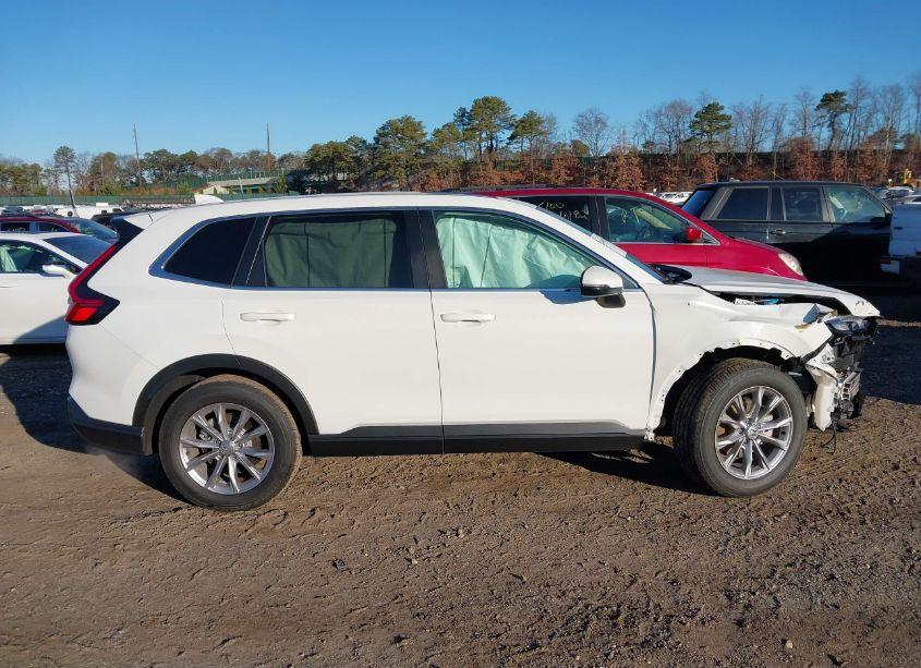 Photo 14 of 2023 Honda Cr-v EX AWD (VIN 2HKRS4H4XPH410818)