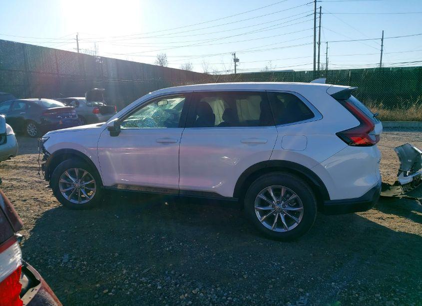 Photo 15 of 2023 Honda Cr-v EX AWD (VIN 2HKRS4H4XPH410818)