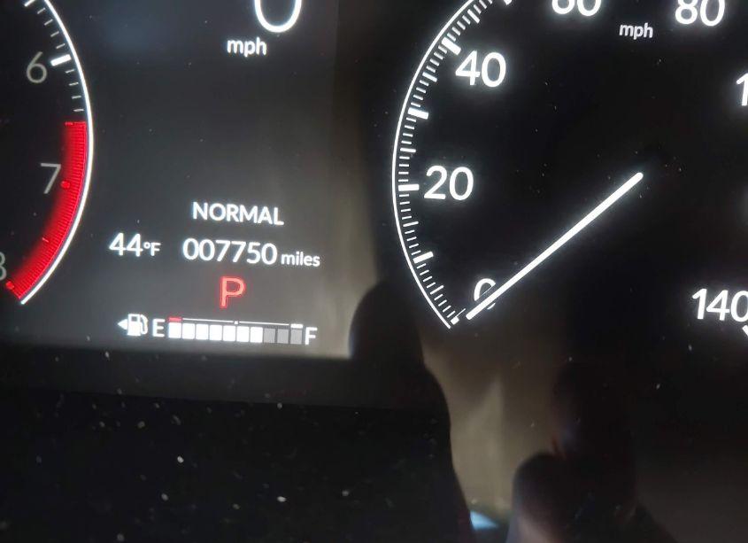 Photo 16 of 2023 Honda Cr-v EX AWD (VIN 2HKRS4H4XPH410818)