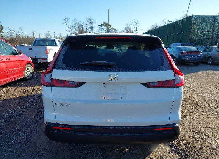 Photo 17 of 2023 Honda Cr-v EX AWD (VIN 2HKRS4H4XPH410818)