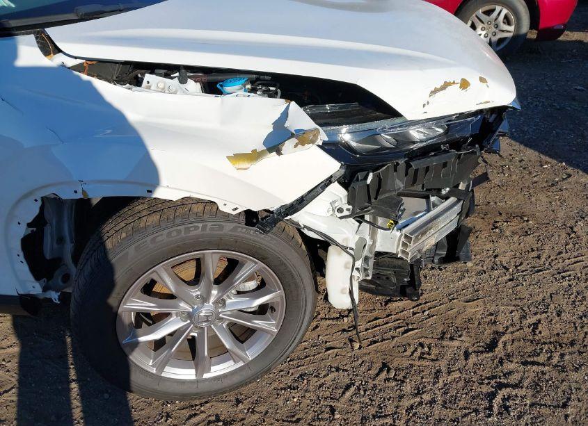 Photo 18 of 2023 Honda Cr-v EX AWD (VIN 2HKRS4H4XPH410818)