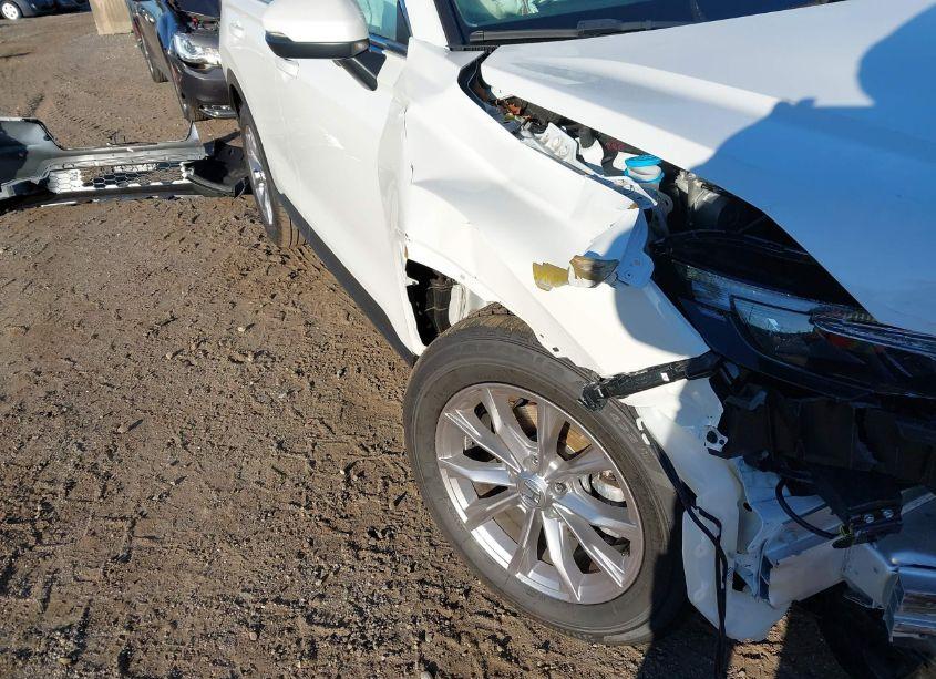 Photo 20 of 2023 Honda Cr-v EX AWD (VIN 2HKRS4H4XPH410818)