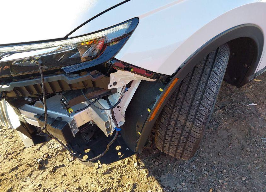 Photo 21 of 2023 Honda Cr-v EX AWD (VIN 2HKRS4H4XPH410818)