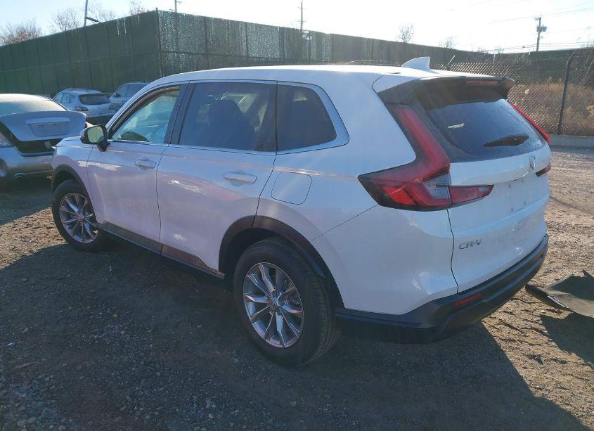 Photo 3 of 2023 Honda Cr-v EX AWD (VIN 2HKRS4H4XPH410818)