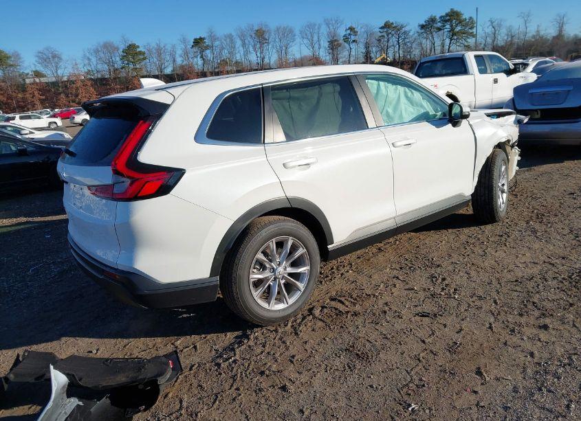 Photo 4 of 2023 Honda Cr-v EX AWD (VIN 2HKRS4H4XPH410818)