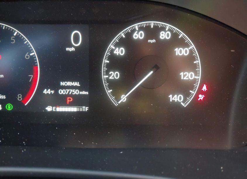 Photo 7 of 2023 Honda Cr-v EX AWD (VIN 2HKRS4H4XPH410818)