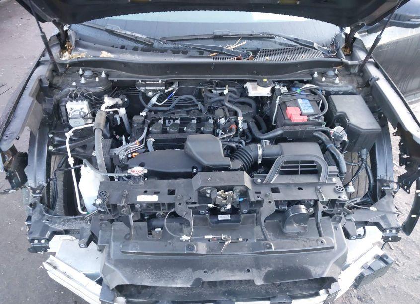 Photo 10 of 2024 Honda Cr-v EX AWD (VIN 2HKRS4H4XRH403614)