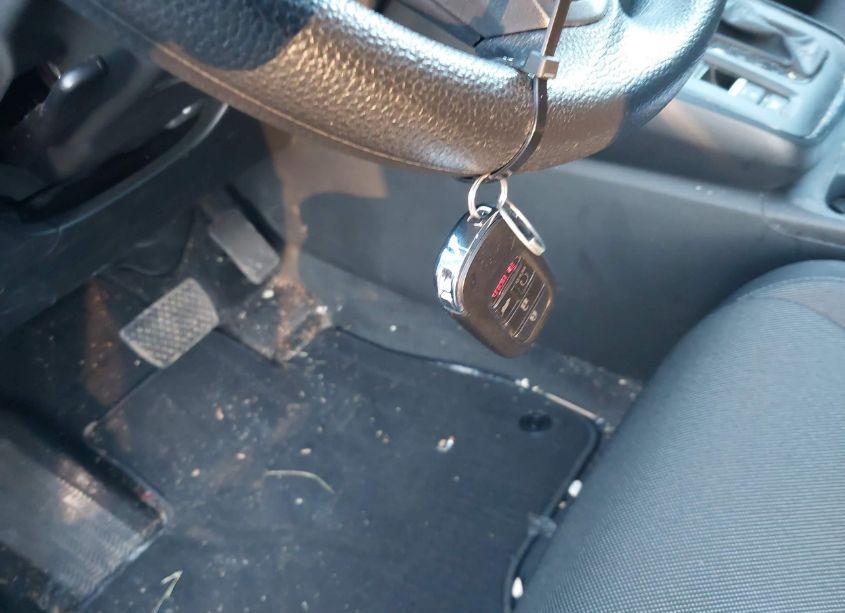 Photo 11 of 2024 Honda Cr-v EX AWD (VIN 2HKRS4H4XRH403614)