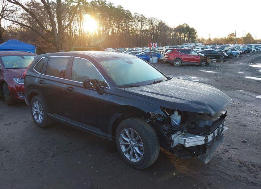 Photo 13 of 2024 Honda Cr-v EX AWD (VIN 2HKRS4H4XRH403614)