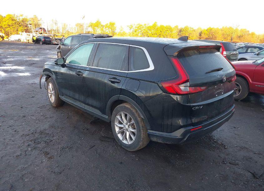 Photo 3 of 2024 Honda Cr-v EX AWD (VIN 2HKRS4H4XRH403614)