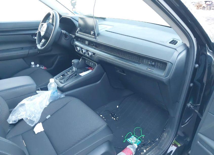 Photo 5 of 2024 Honda Cr-v EX AWD (VIN 2HKRS4H4XRH403614)