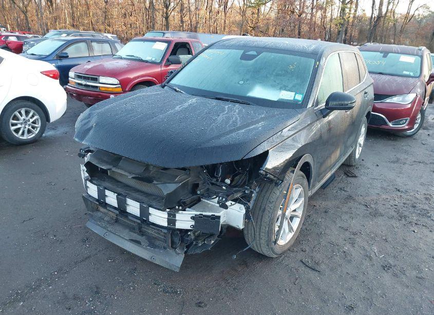 Photo 6 of 2024 Honda Cr-v EX AWD (VIN 2HKRS4H4XRH403614)