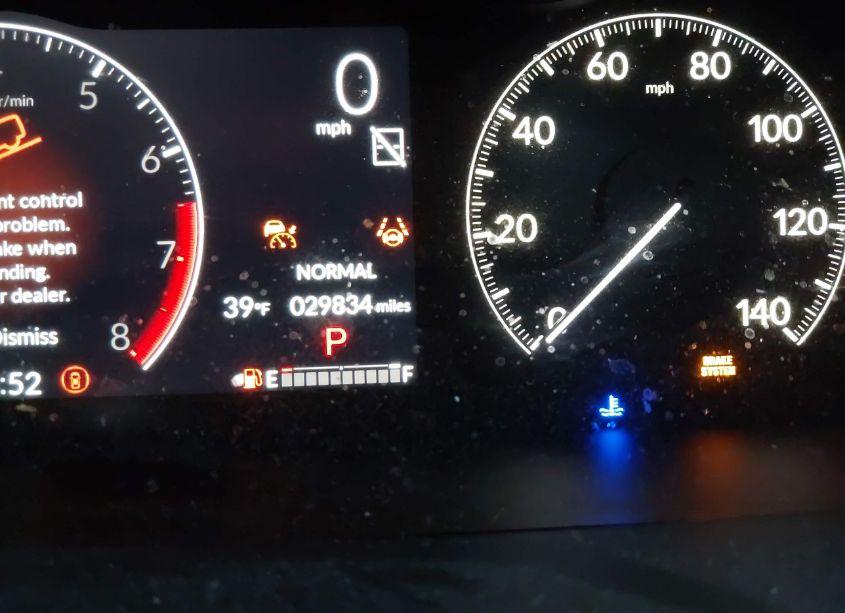 Photo 7 of 2024 Honda Cr-v EX AWD (VIN 2HKRS4H4XRH403614)