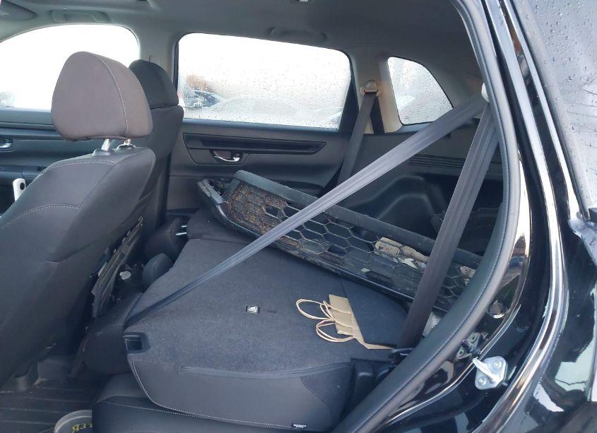 Photo 8 of 2024 Honda Cr-v EX AWD (VIN 2HKRS4H4XRH403614)