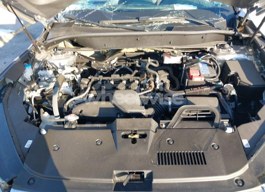 Photo 10 of 2024 Honda Cr-v EX AWD (VIN 2HKRS4H4XRH461223)