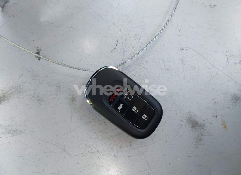 Photo 11 of 2024 Honda Cr-v EX AWD (VIN 2HKRS4H4XRH461223)