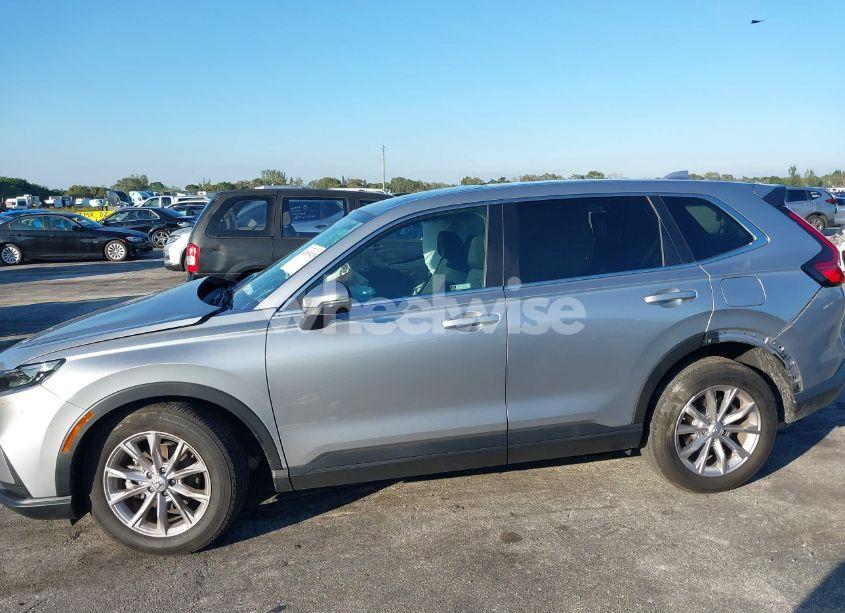 Photo 14 of 2024 Honda Cr-v EX AWD (VIN 2HKRS4H4XRH461223)