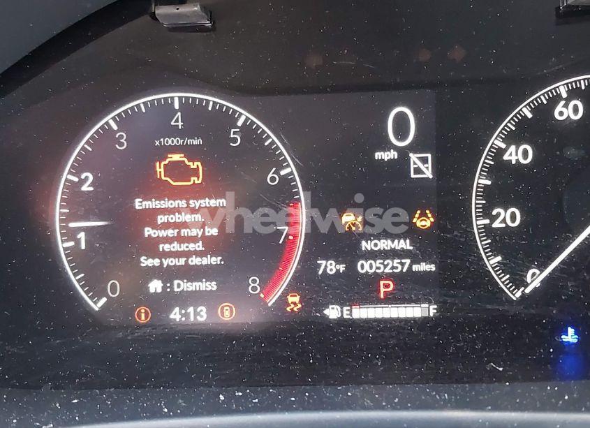 Photo 15 of 2024 Honda Cr-v EX AWD (VIN 2HKRS4H4XRH461223)