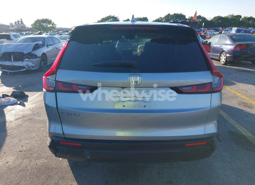 Photo 16 of 2024 Honda Cr-v EX AWD (VIN 2HKRS4H4XRH461223)