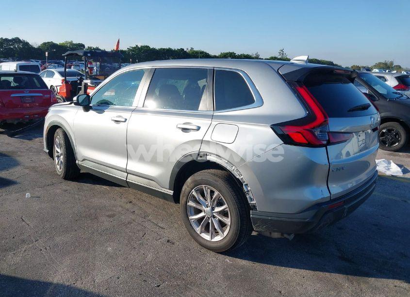 Photo 3 of 2024 Honda Cr-v EX AWD (VIN 2HKRS4H4XRH461223)