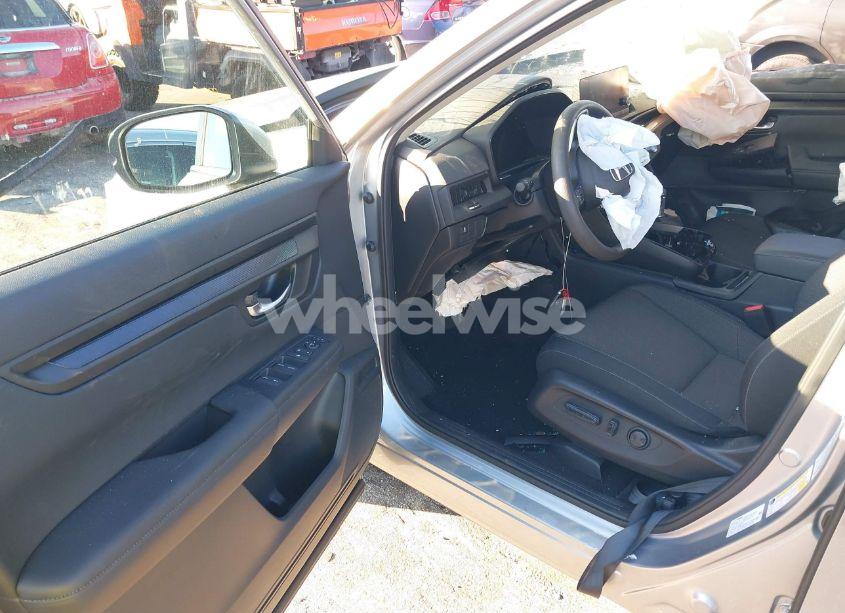 Photo 5 of 2024 Honda Cr-v EX AWD (VIN 2HKRS4H4XRH461223)