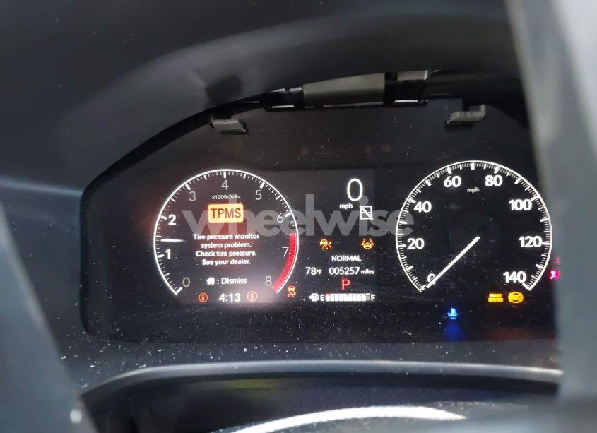 Photo 7 of 2024 Honda Cr-v EX AWD (VIN 2HKRS4H4XRH461223)