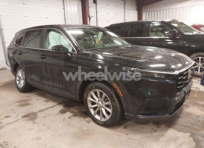 2024 Honda Cr-v EX AWD (VIN 2HKRS4H4XRH482170) main photo