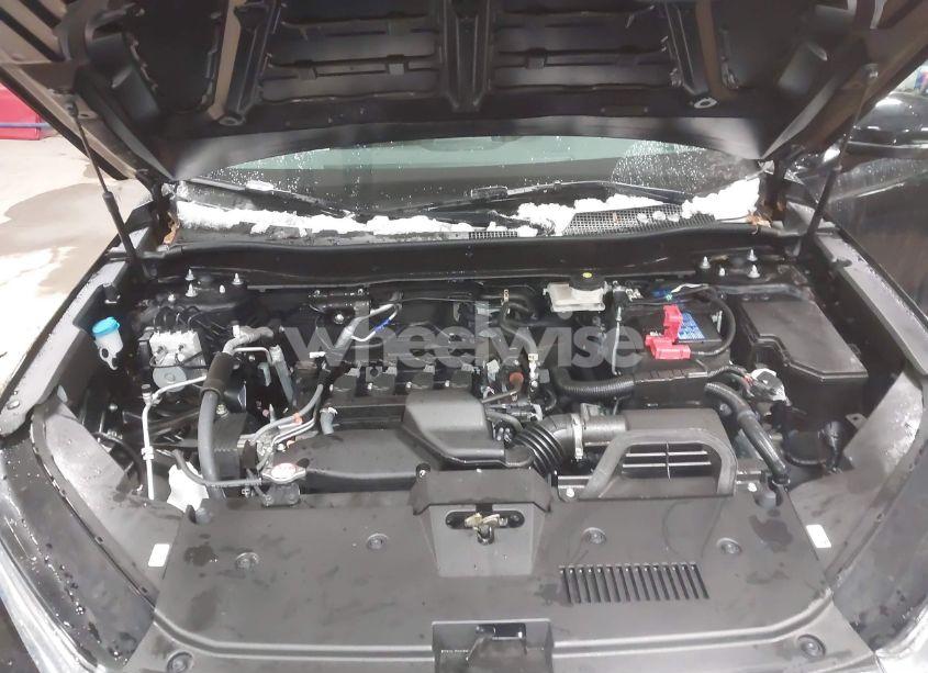Photo 10 of 2024 Honda Cr-v EX AWD (VIN 2HKRS4H4XRH482170)