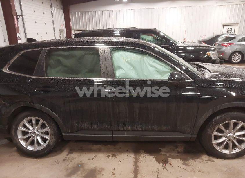 Photo 13 of 2024 Honda Cr-v EX AWD (VIN 2HKRS4H4XRH482170)