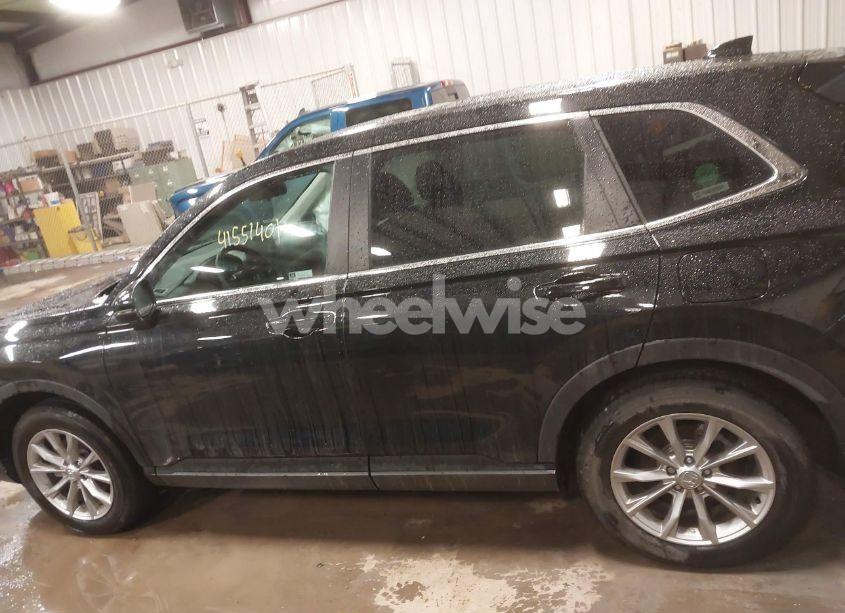 Photo 14 of 2024 Honda Cr-v EX AWD (VIN 2HKRS4H4XRH482170)