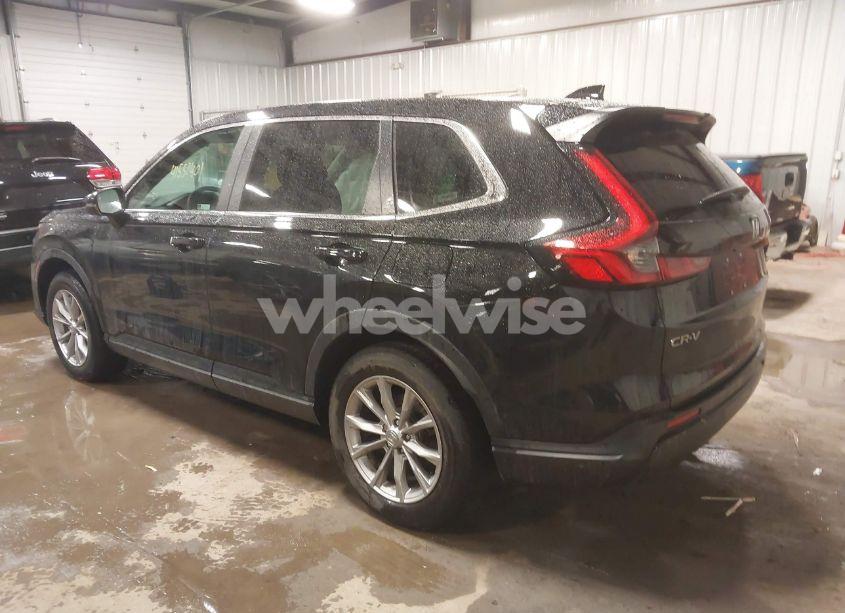 Photo 3 of 2024 Honda Cr-v EX AWD (VIN 2HKRS4H4XRH482170)