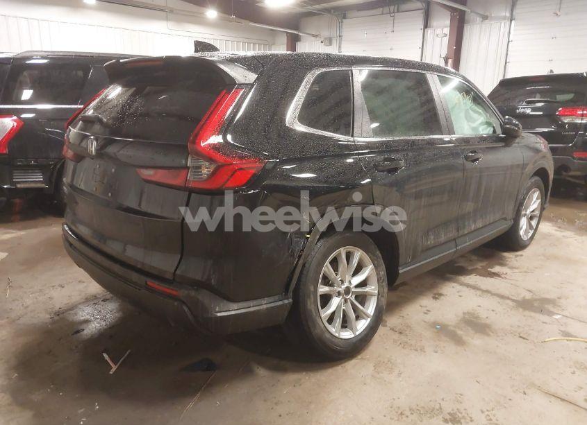 Photo 4 of 2024 Honda Cr-v EX AWD (VIN 2HKRS4H4XRH482170)