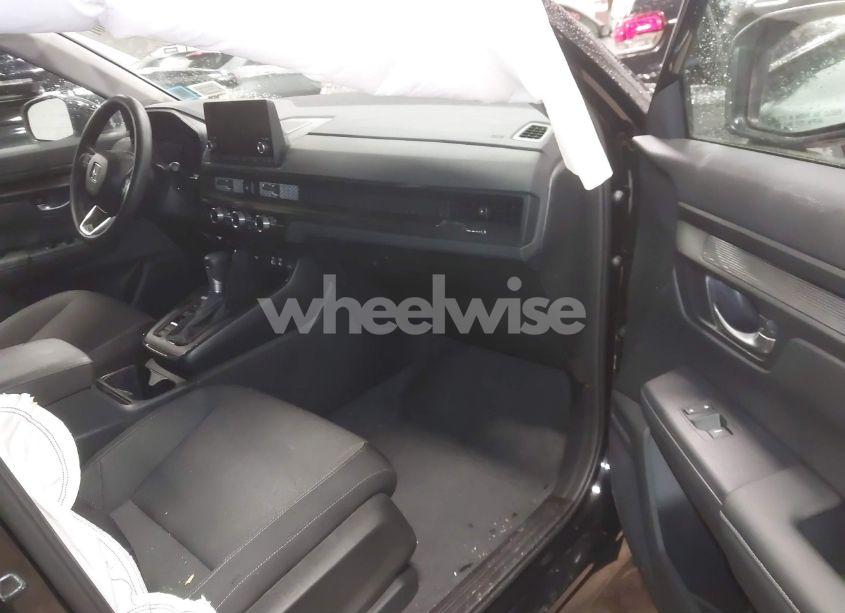 Photo 5 of 2024 Honda Cr-v EX AWD (VIN 2HKRS4H4XRH482170)