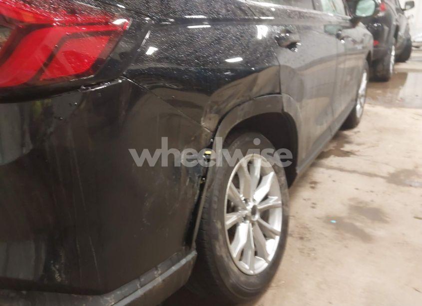 Photo 6 of 2024 Honda Cr-v EX AWD (VIN 2HKRS4H4XRH482170)