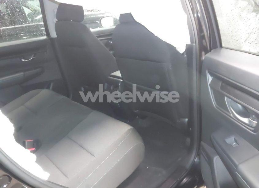 Photo 8 of 2024 Honda Cr-v EX AWD (VIN 2HKRS4H4XRH482170)