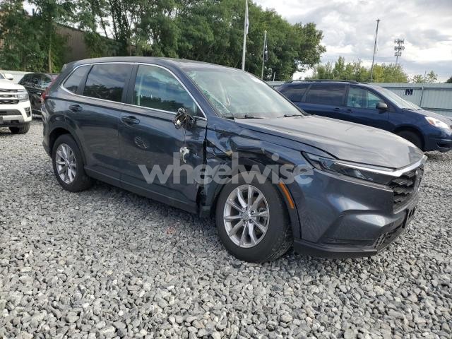 2023 HONDA CR-V EXL N/A (VIN 2HKRS4H70PH435950) main photo